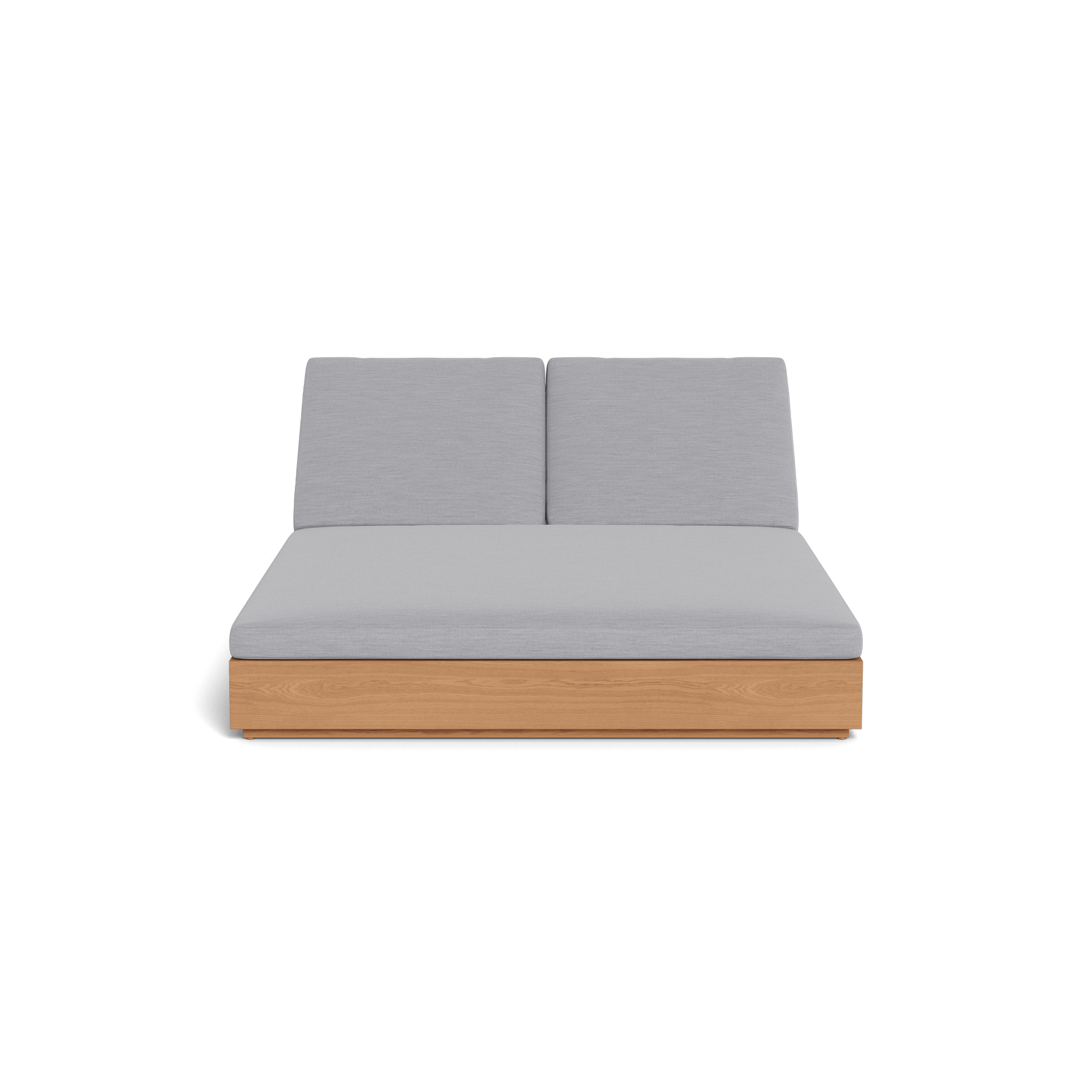 Hayman Teak Double Sun Lounge