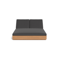 Hayman Teak Double Sun Lounge