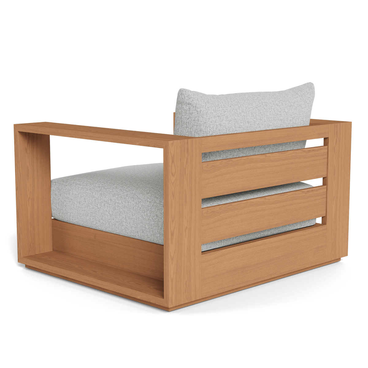 Hayman Teak Lounge Chair