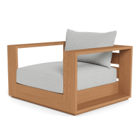 Hayman Teak Lounge Chair