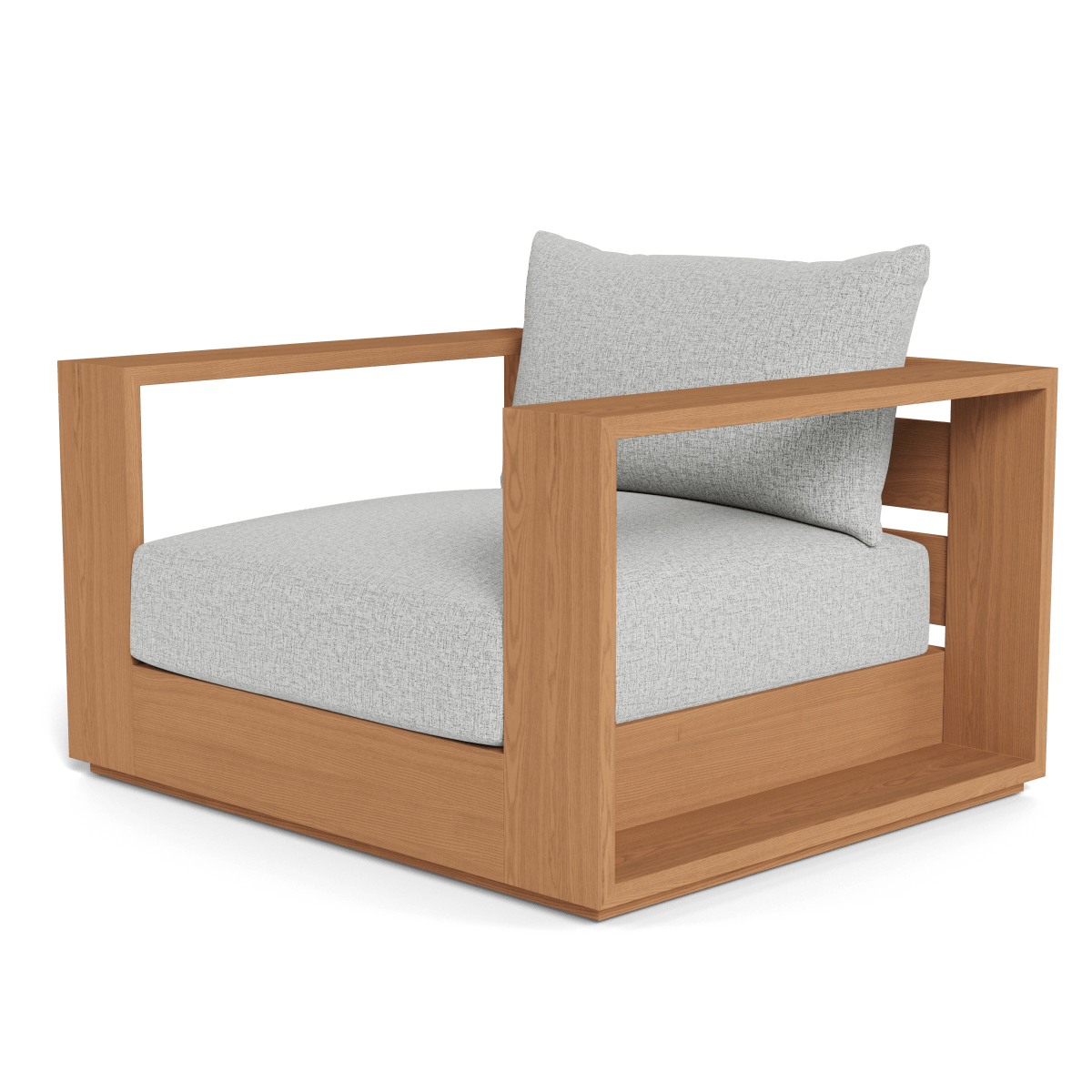 Hayman Teak Lounge Chair
