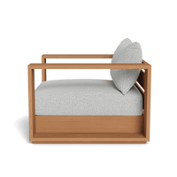 Hayman Teak Lounge Chair