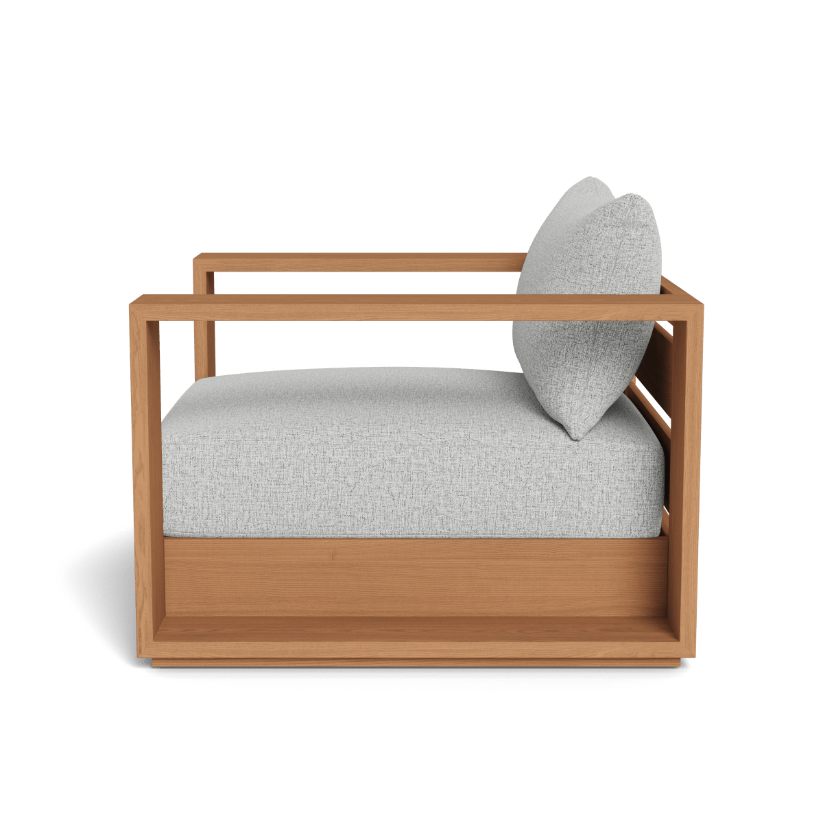 Hayman Teak Lounge Chair