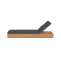 Hayman Teak Sun Lounge