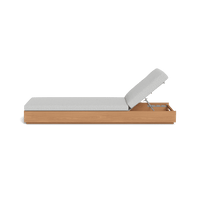 Hayman Teak Sun Lounge