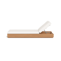 Hayman Teak Sun Lounge