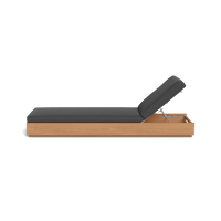 Hayman Teak Sun Lounge