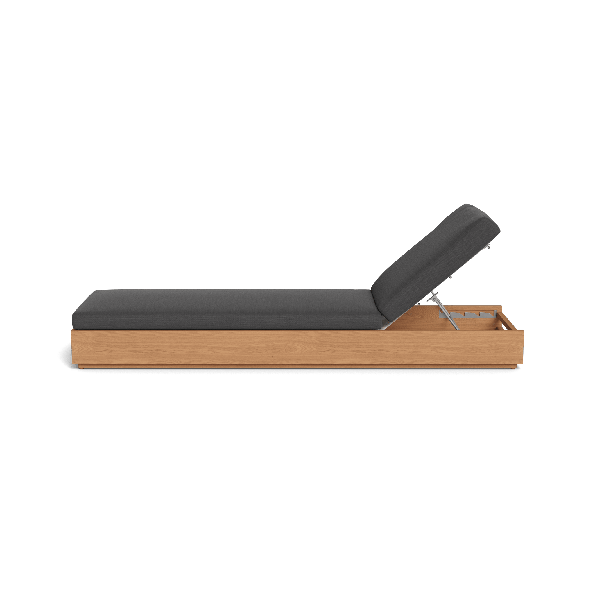 Hayman Teak Sun Lounge