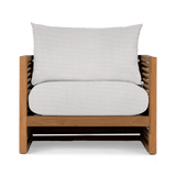 Louver Lounge Chair - Harbour - Harbour - LOUV-08A-TENAT-BAWHI-CANBIR
