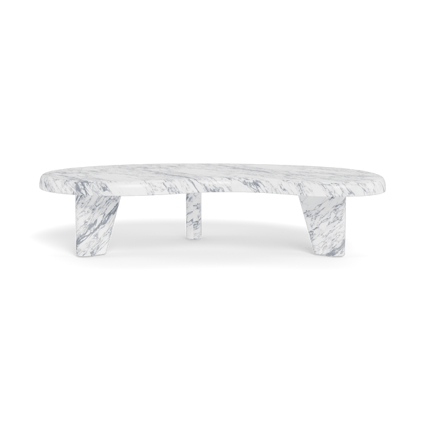 Lucca Organic Coffee Table - Harbour - ShopHarbourOutdoor - LUCC-10A-MAARA