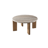 Marcello Round Dining Table 55" - Harbour - Harbour - MARC-03I-OAHON-TRGRE