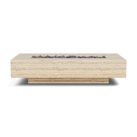 Τραπέζι φωτιάς Mason Rectangle