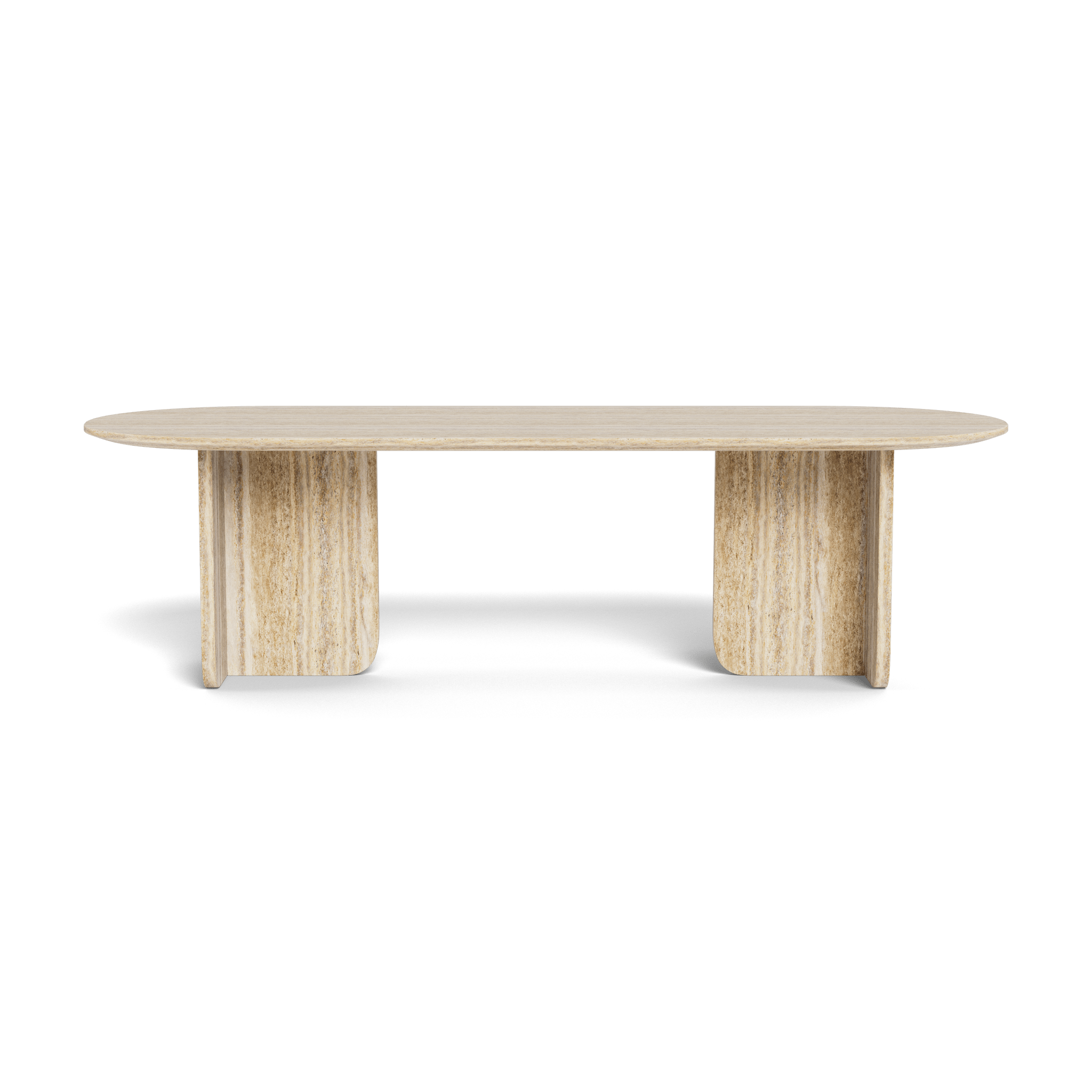 Maui Oval Dining Table - Harbour