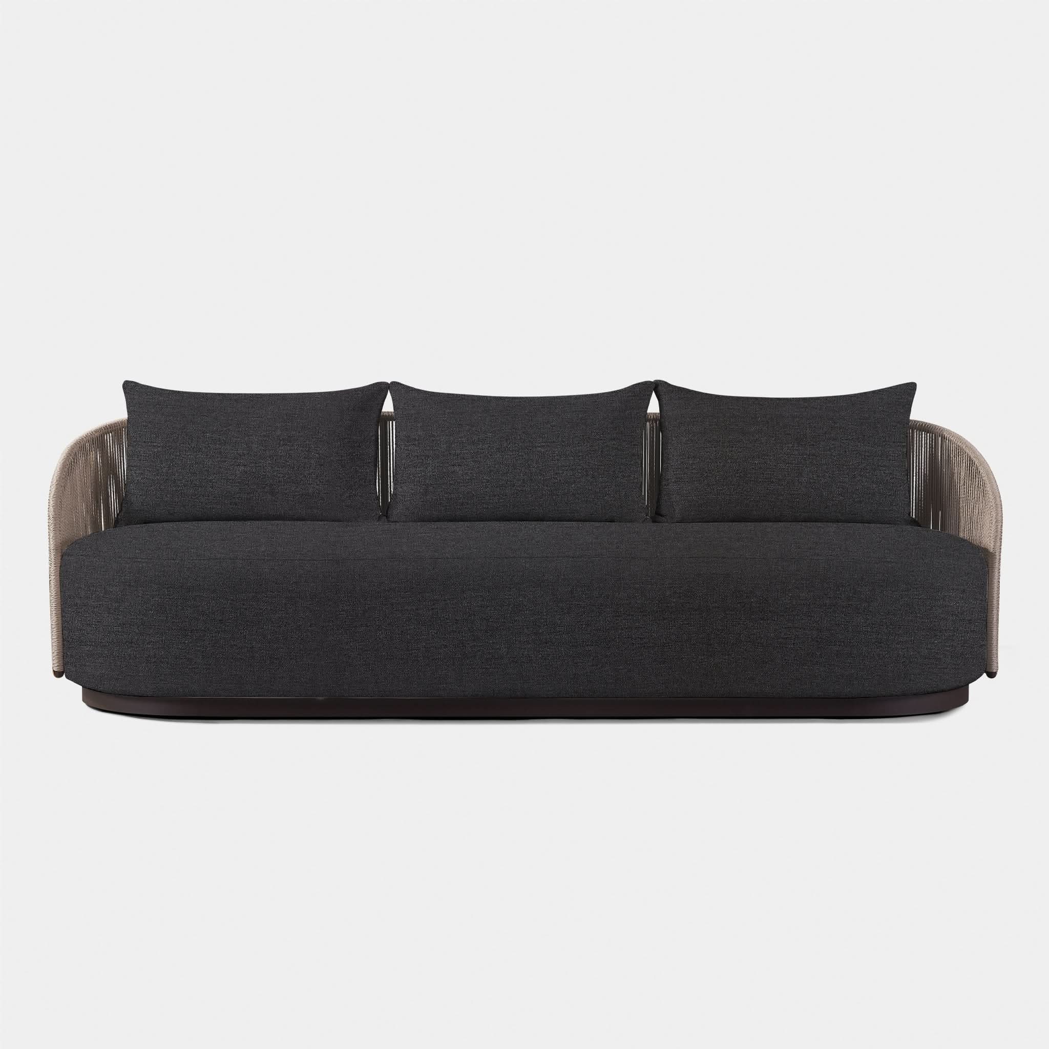 Milan 3 Seat Sofa