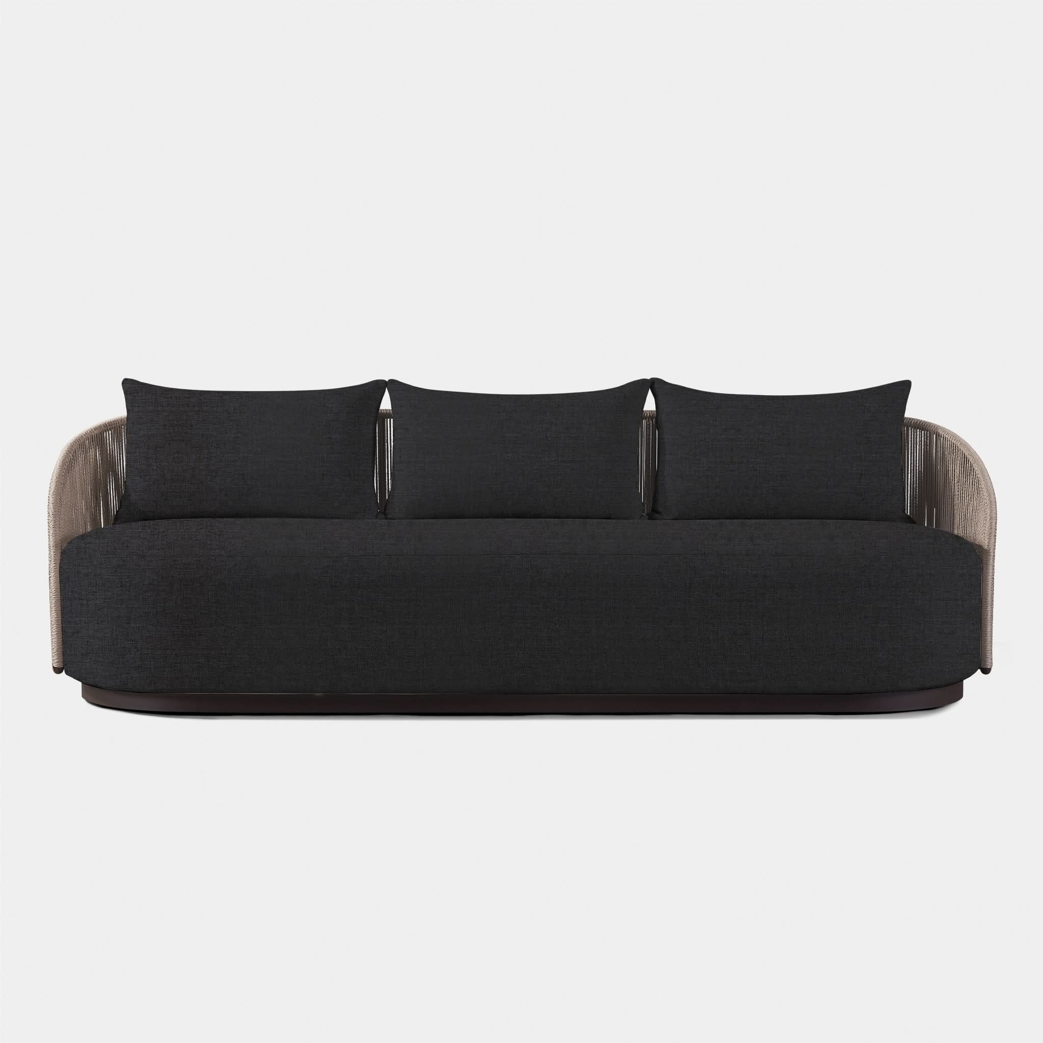 Milan 3 Seat Sofa