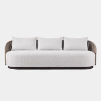 Milan 3 Seat Sofa