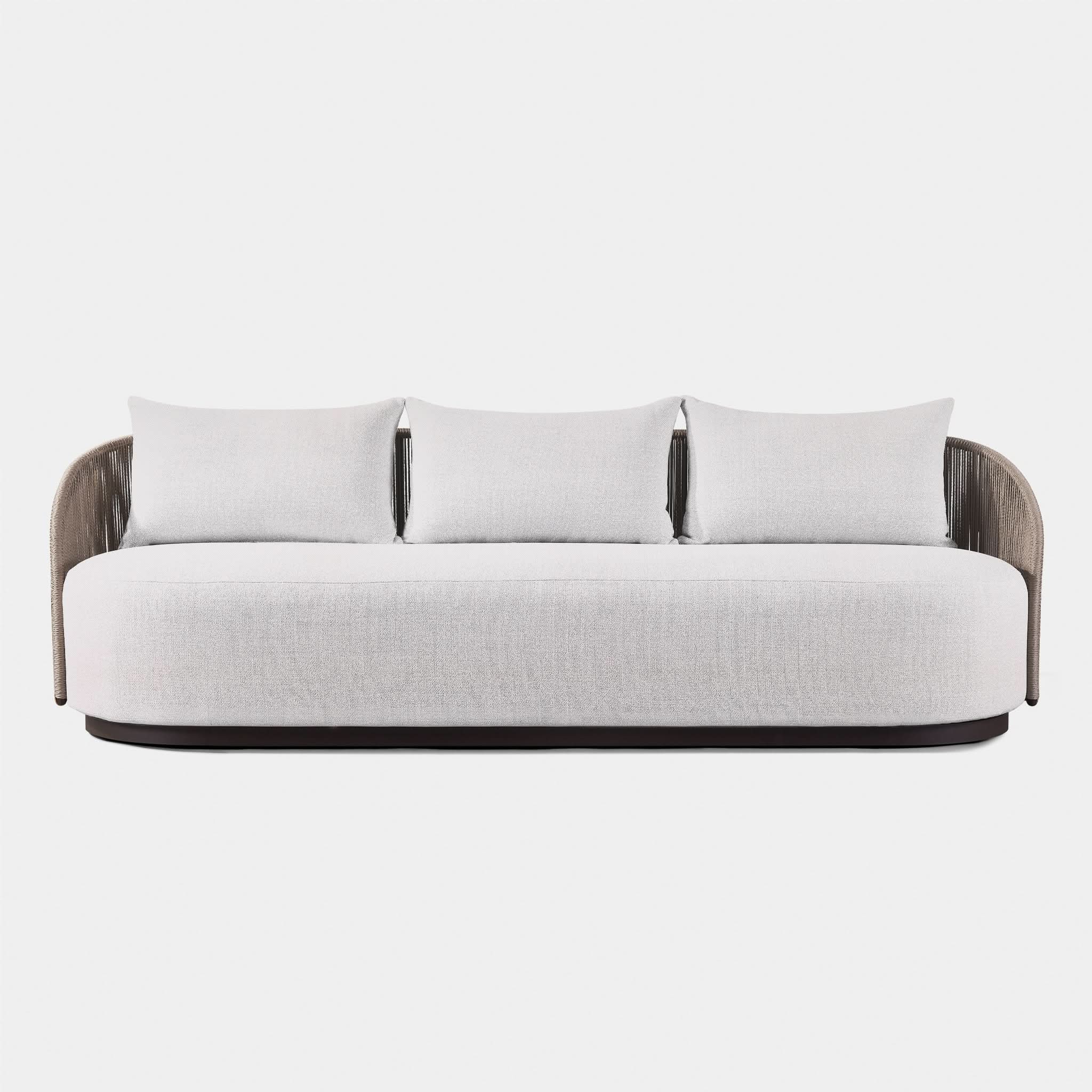 Milan 3 Seat Sofa