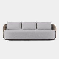 Milan 3 Seat Sofa