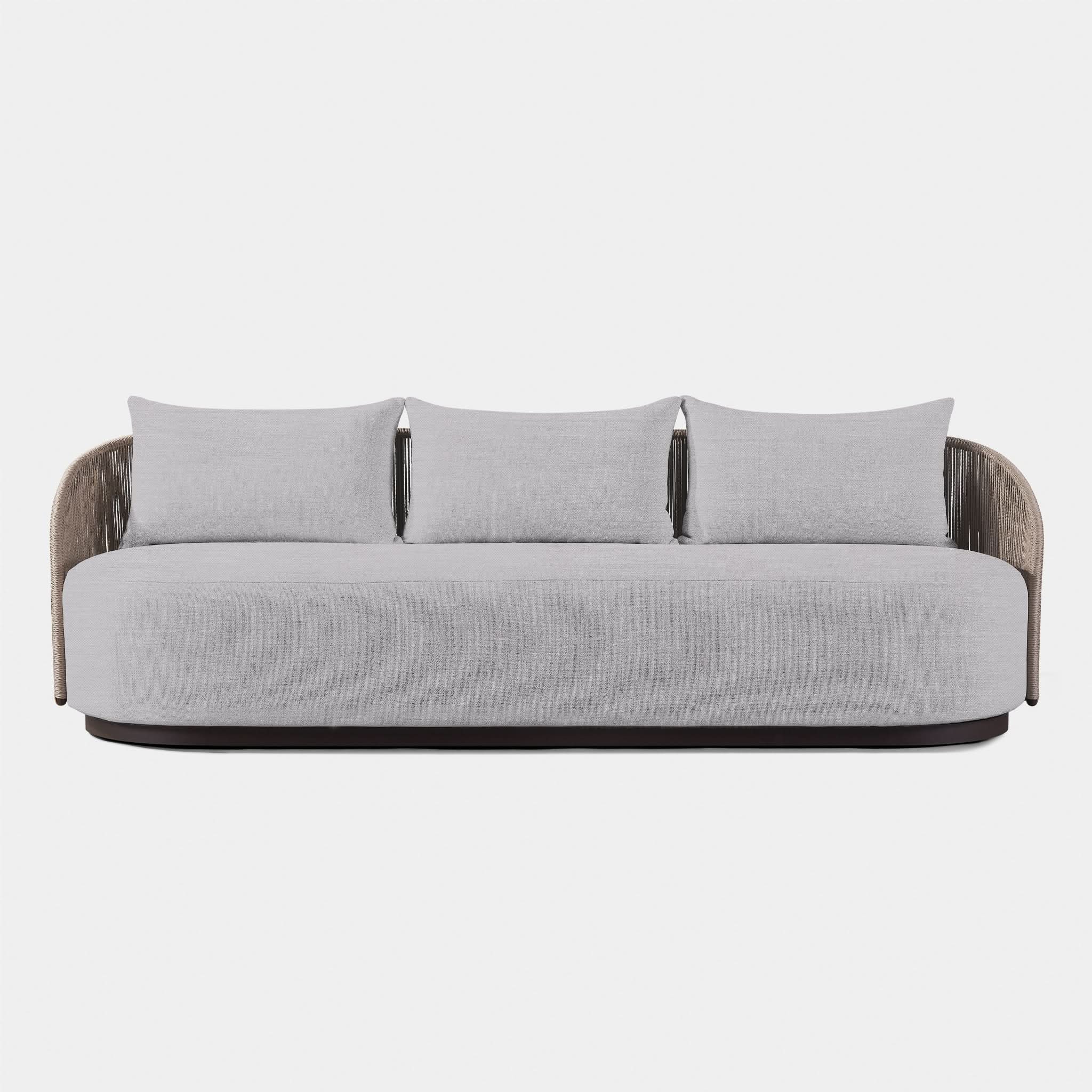 Milan 3 Seat Sofa