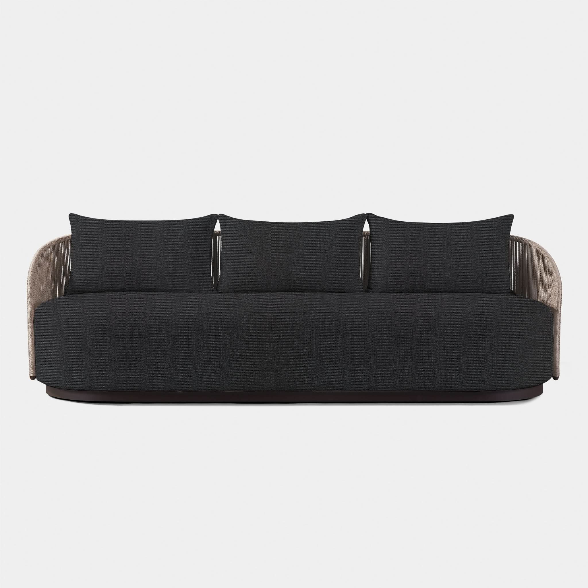 Milan 3 Seat Sofa