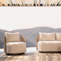 Milan 3 Seat Sofa