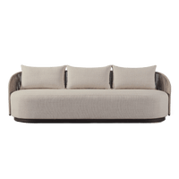 Milan 3 Seat Sofa