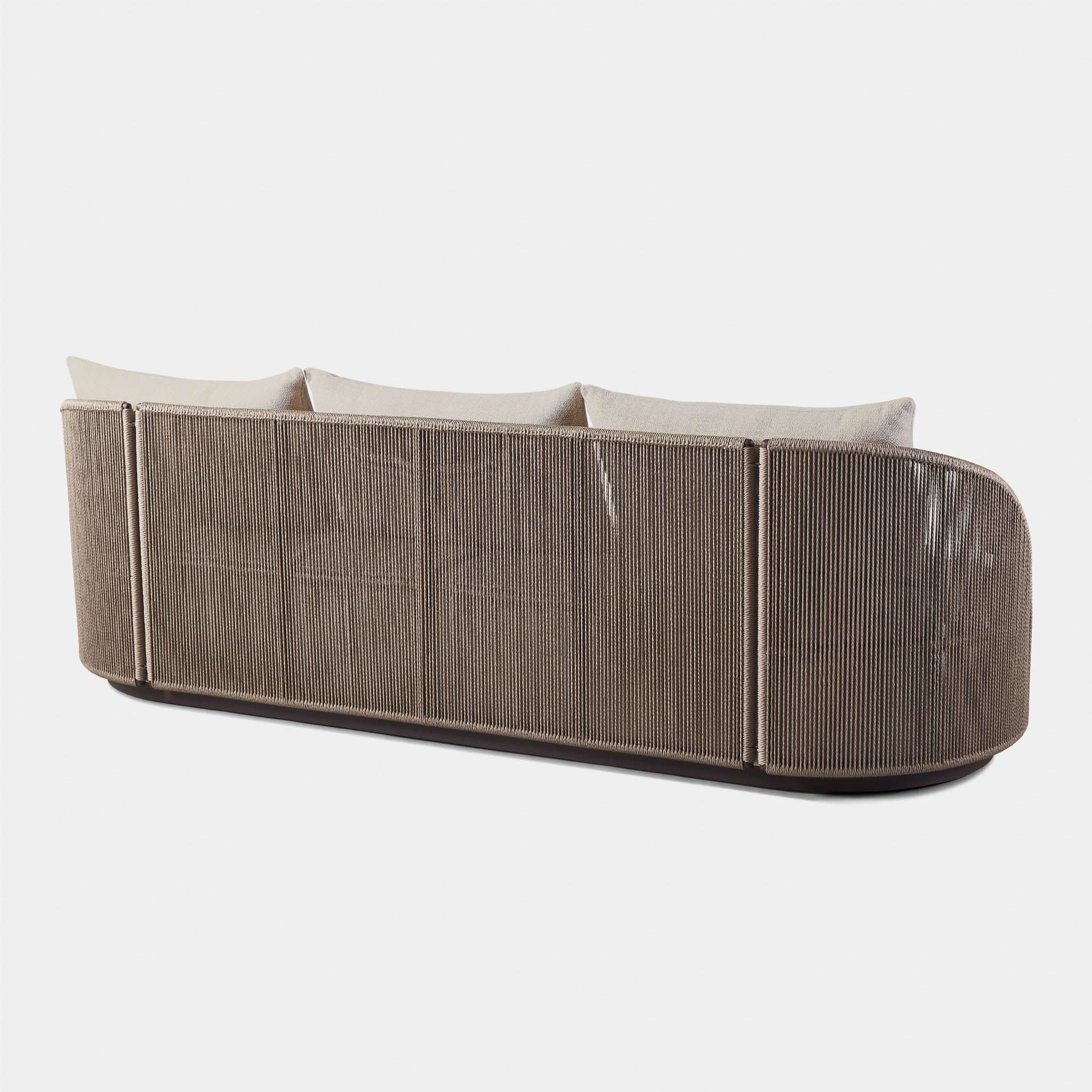 Milan 3 Seat Sofa