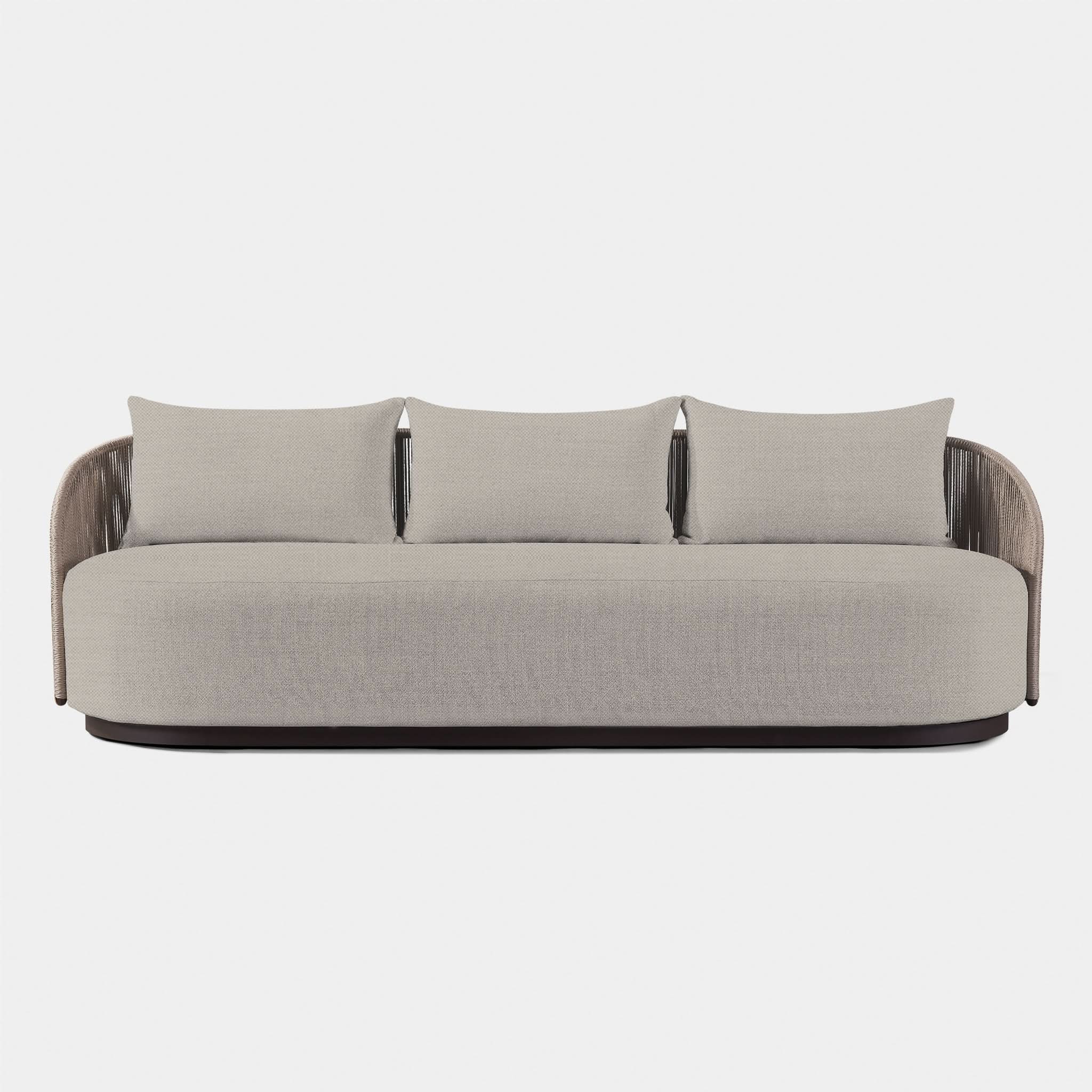 Milan 3 Seat Sofa