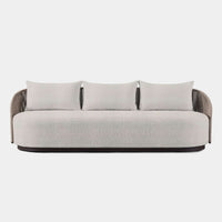Milan 3 Seat Sofa