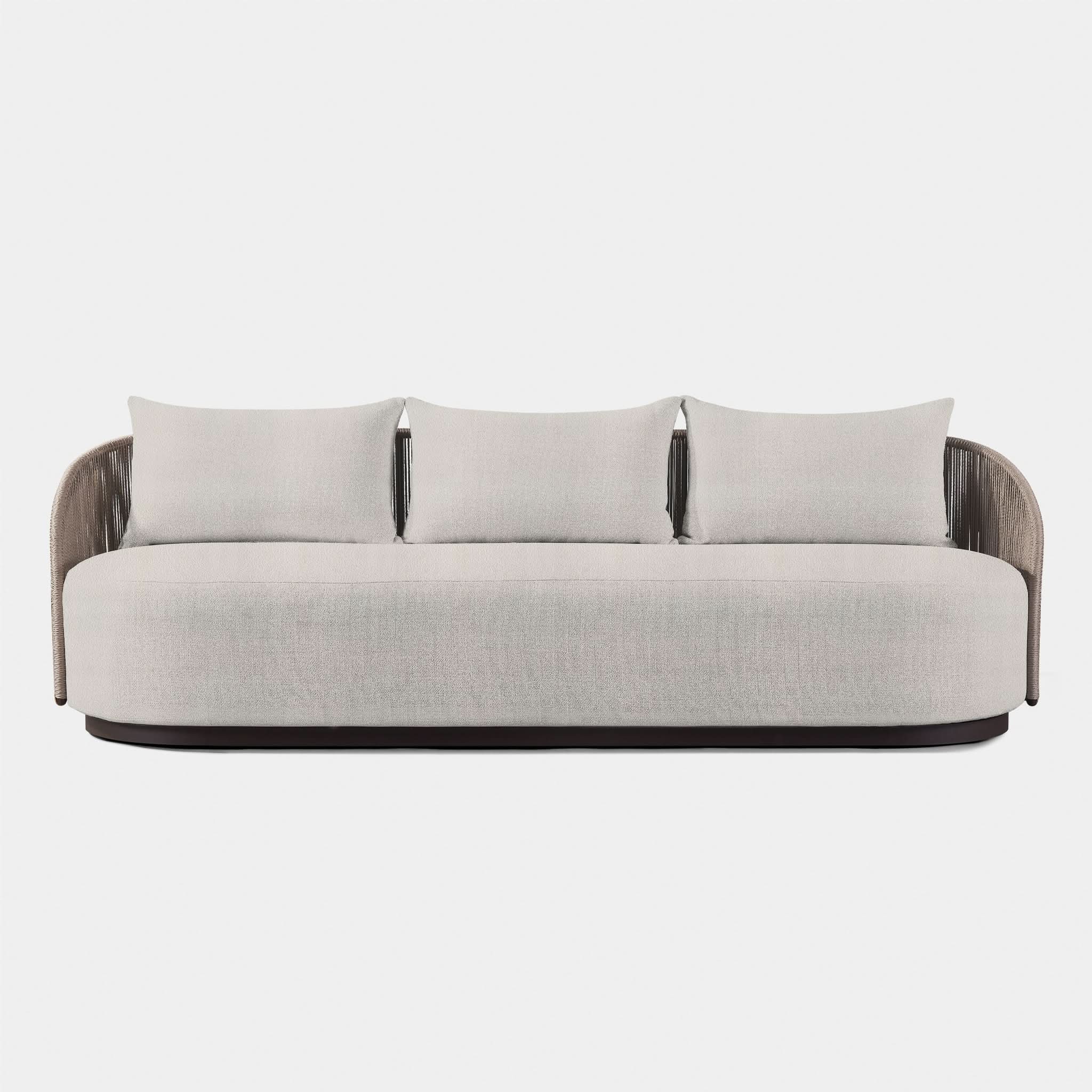 Milan 3 Seat Sofa