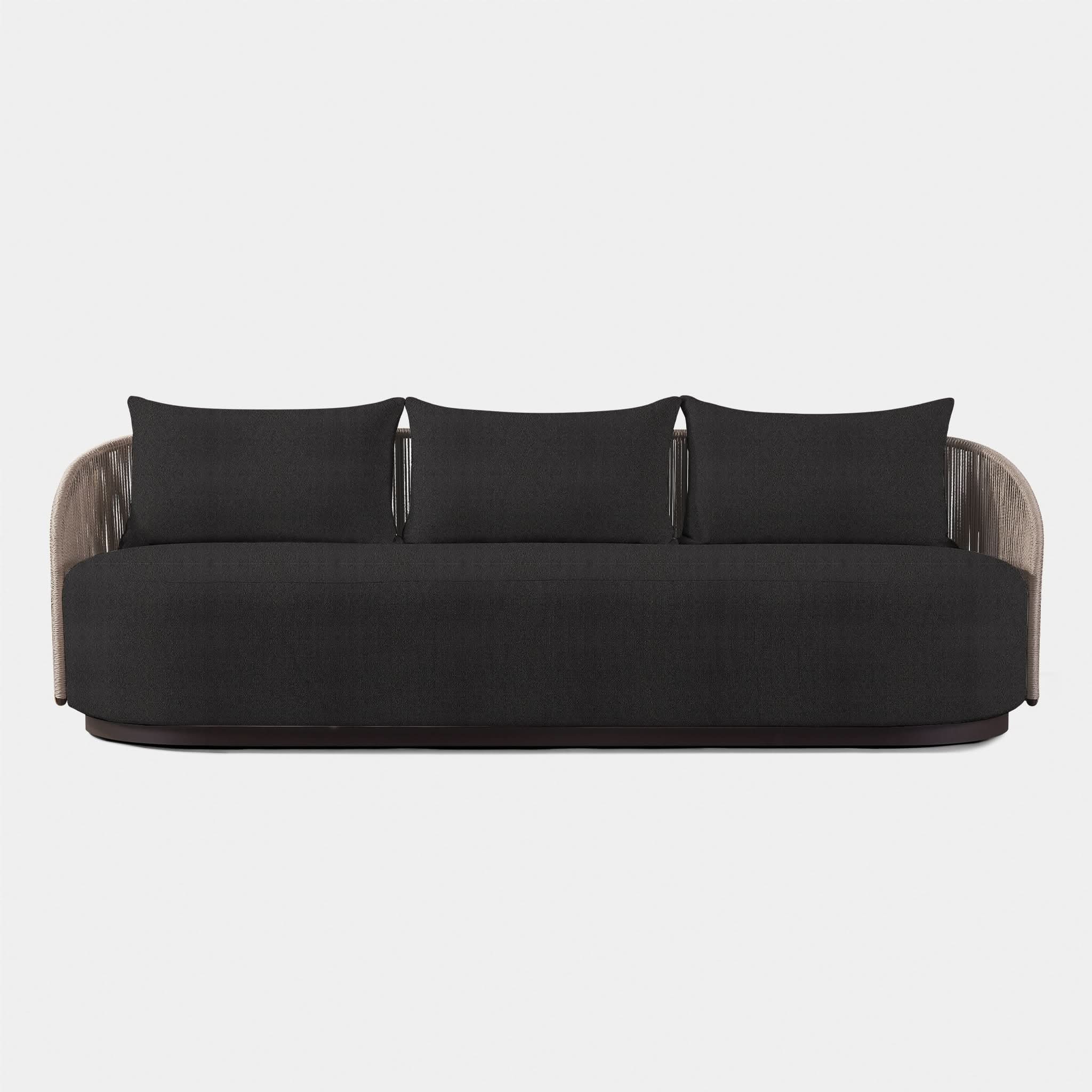 Milan 3 Seat Sofa