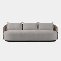 Milan 3 Seat Sofa