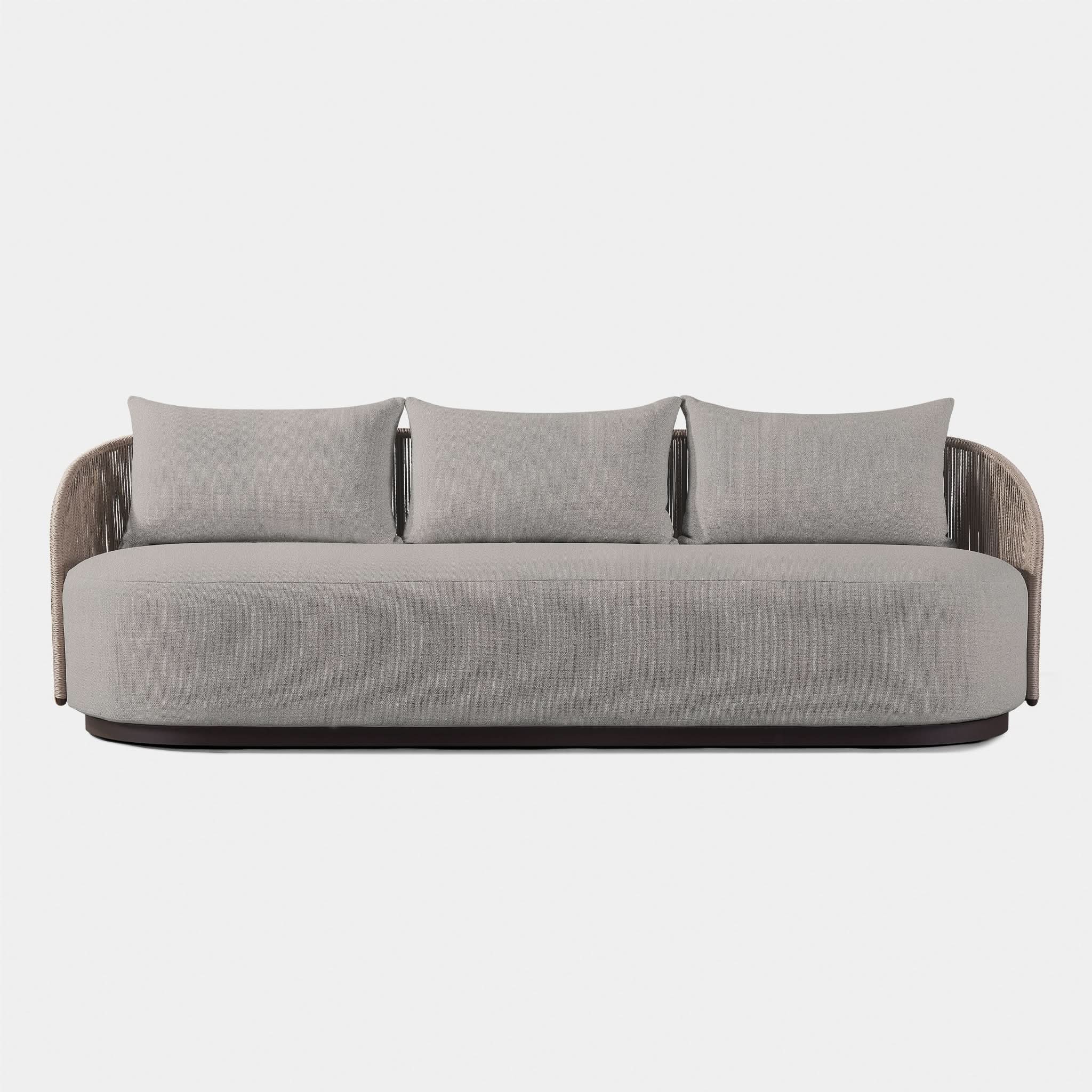 Milan 3 Seat Sofa
