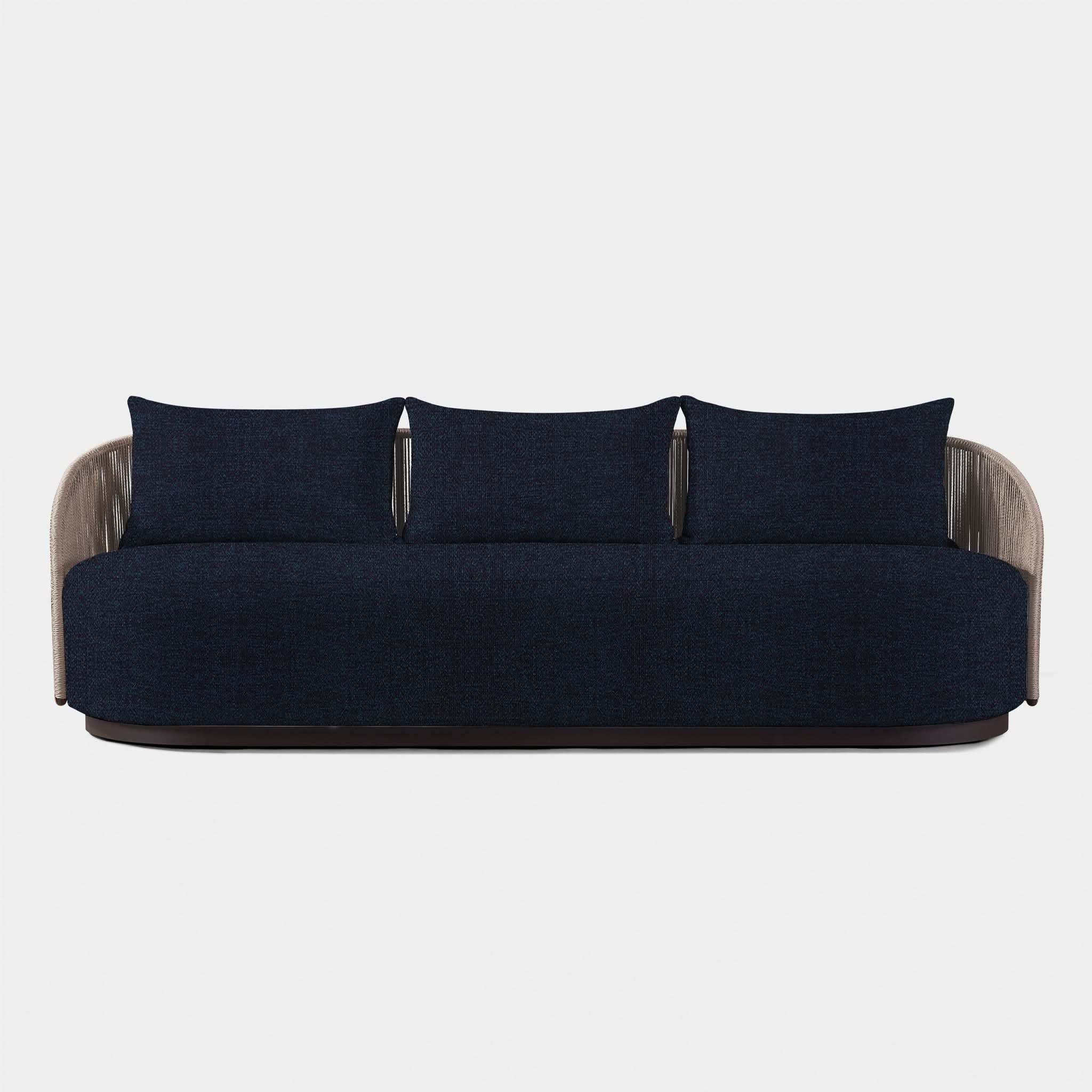 Milan 3 Seat Sofa