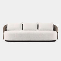 Milan 3 Seat Sofa