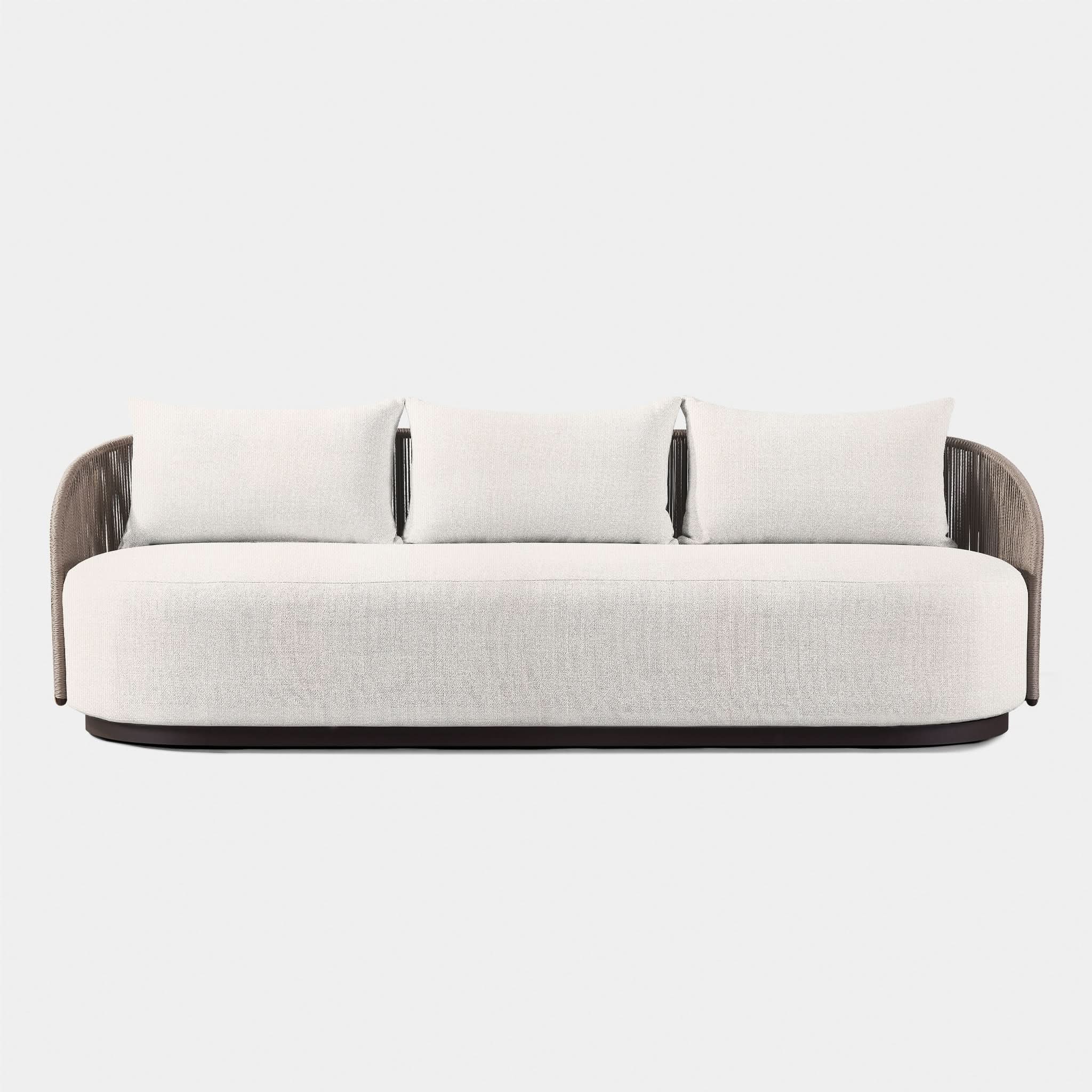 Milan 3 Seat Sofa