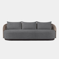 Milan 3 Seat Sofa