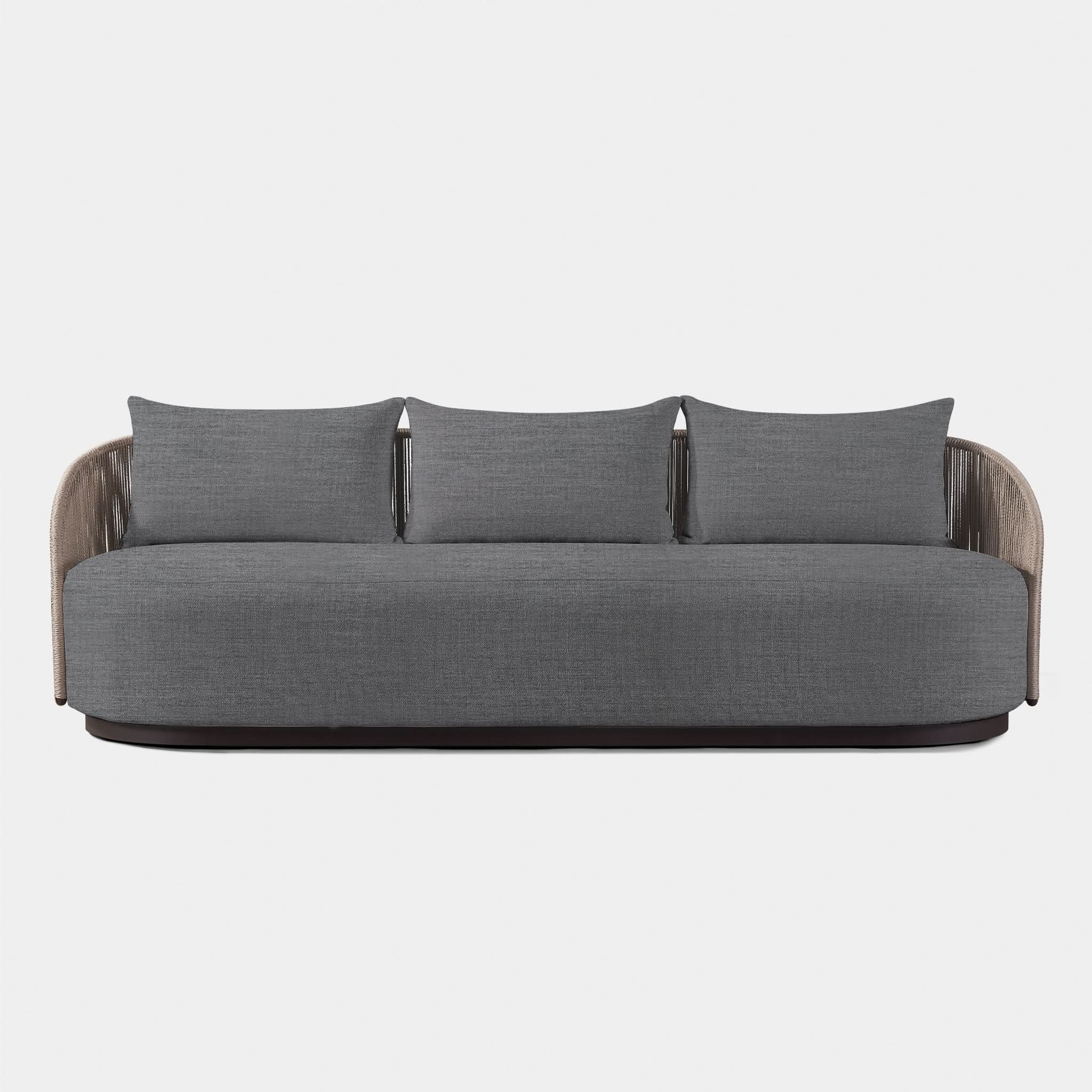 Milan 3 Seat Sofa