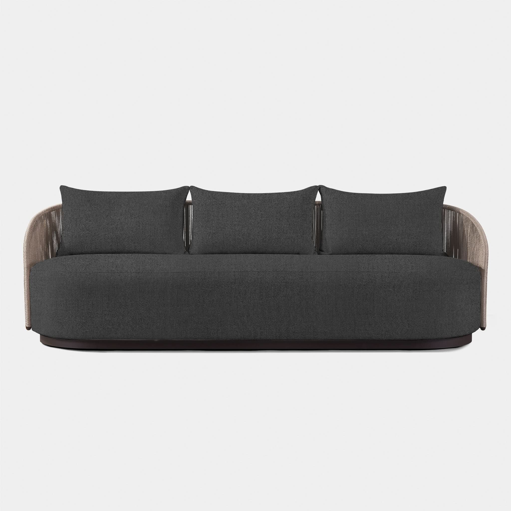 Milan 3 Seat Sofa