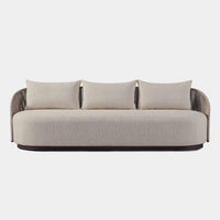 Milan 3 Seat Sofa
