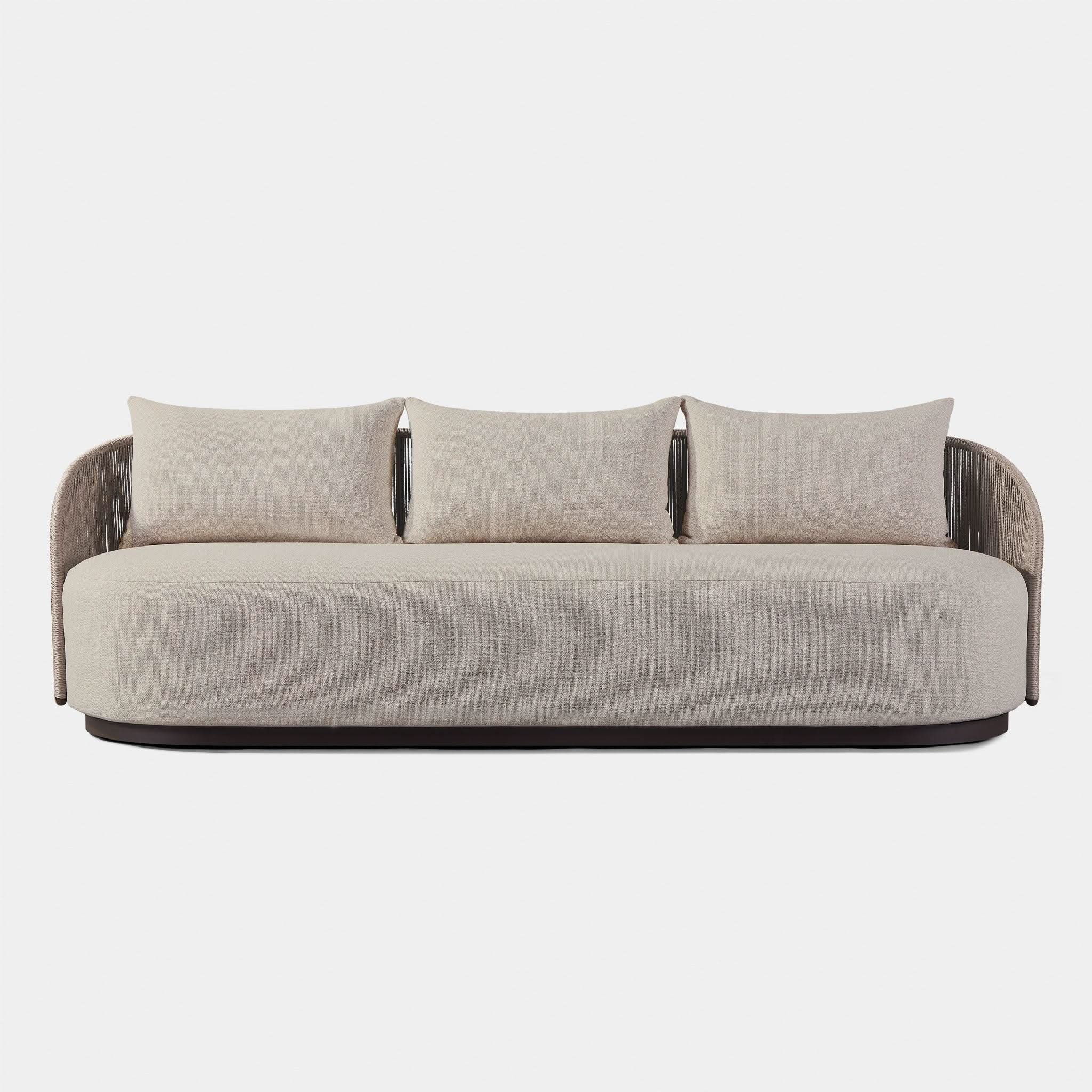 Milan 3 Seat Sofa