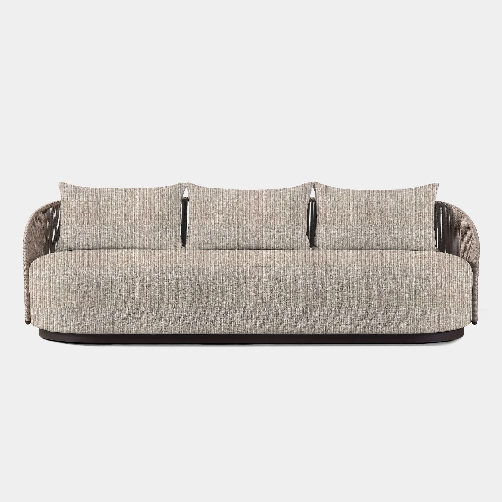 Milan 3 Seat Sofa