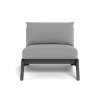 MLB Aluminum Easy Chair