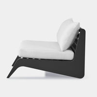 MLB Aluminum Easy Chair