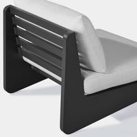 MLB Aluminum Easy Chair