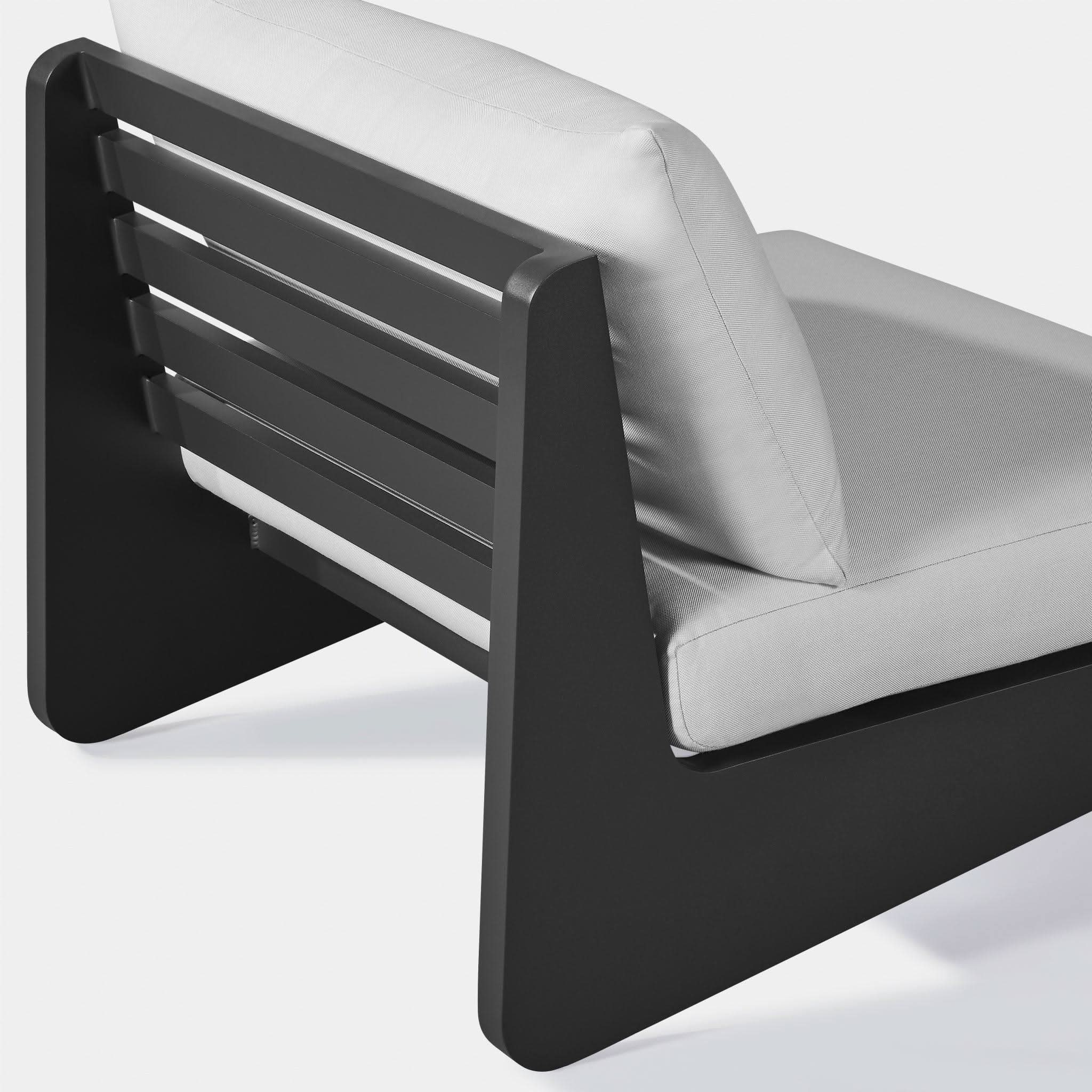 MLB Aluminum Easy Chair