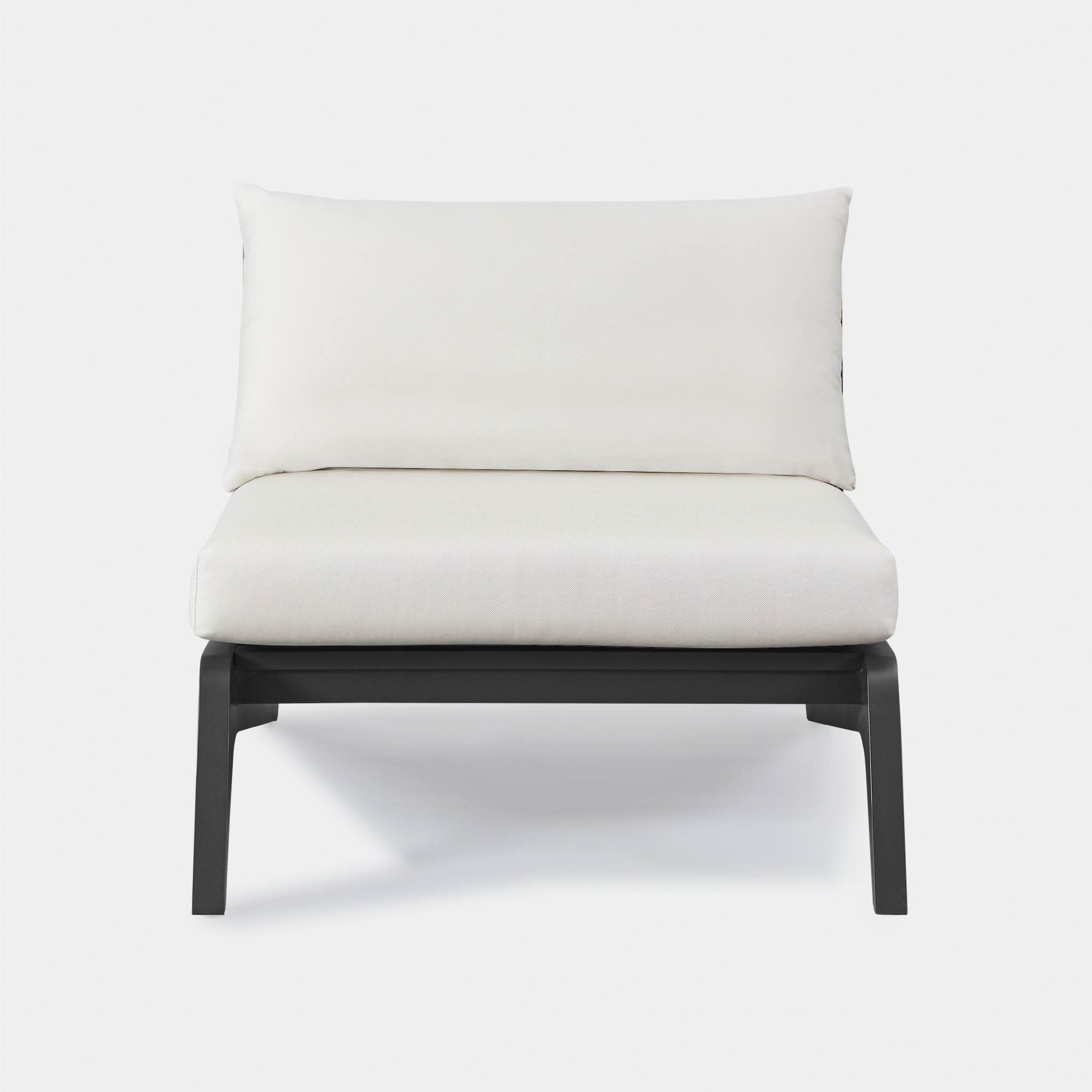 MLB Aluminum Easy Chair