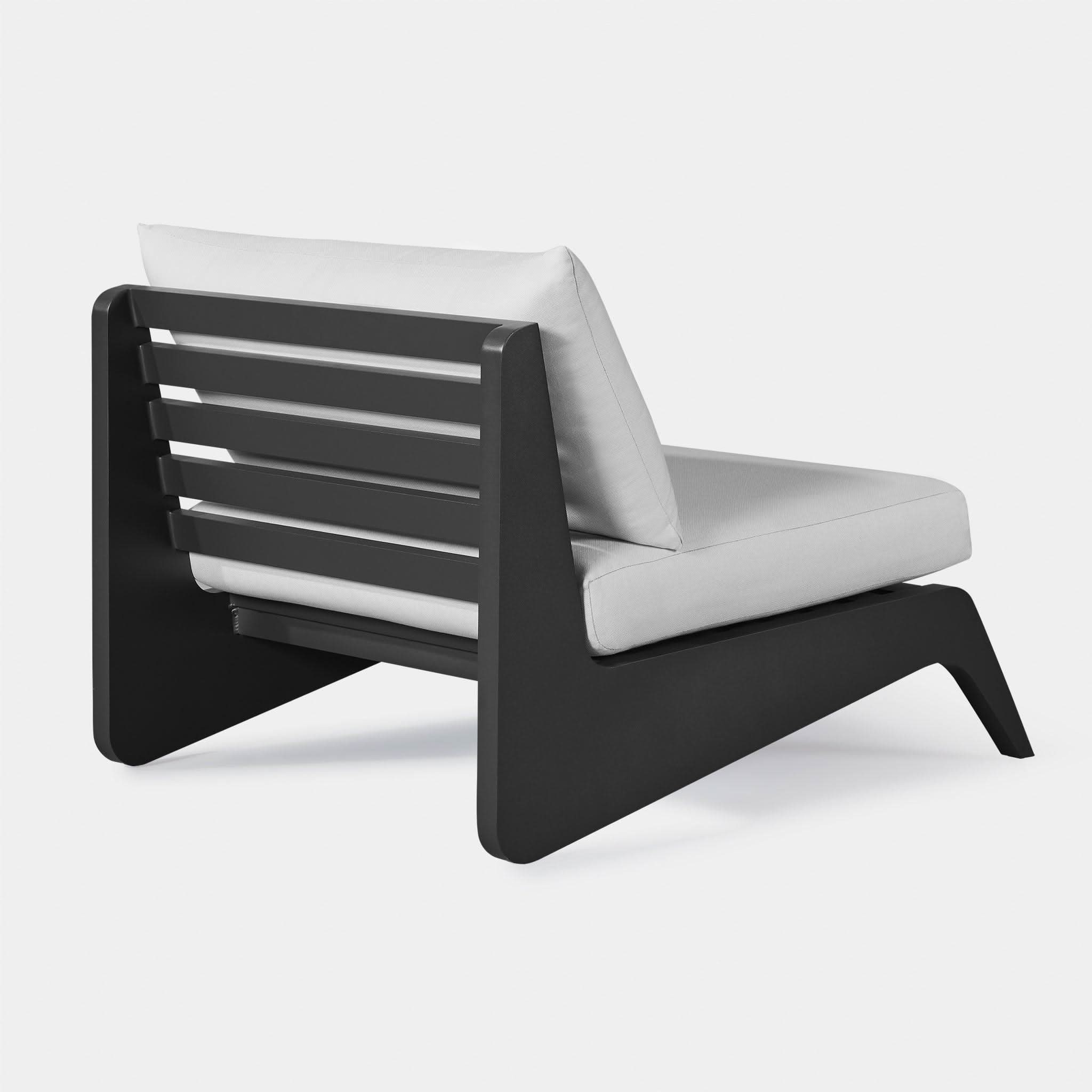 MLB Aluminum Easy Chair