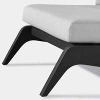 MLB Aluminum Easy Chair