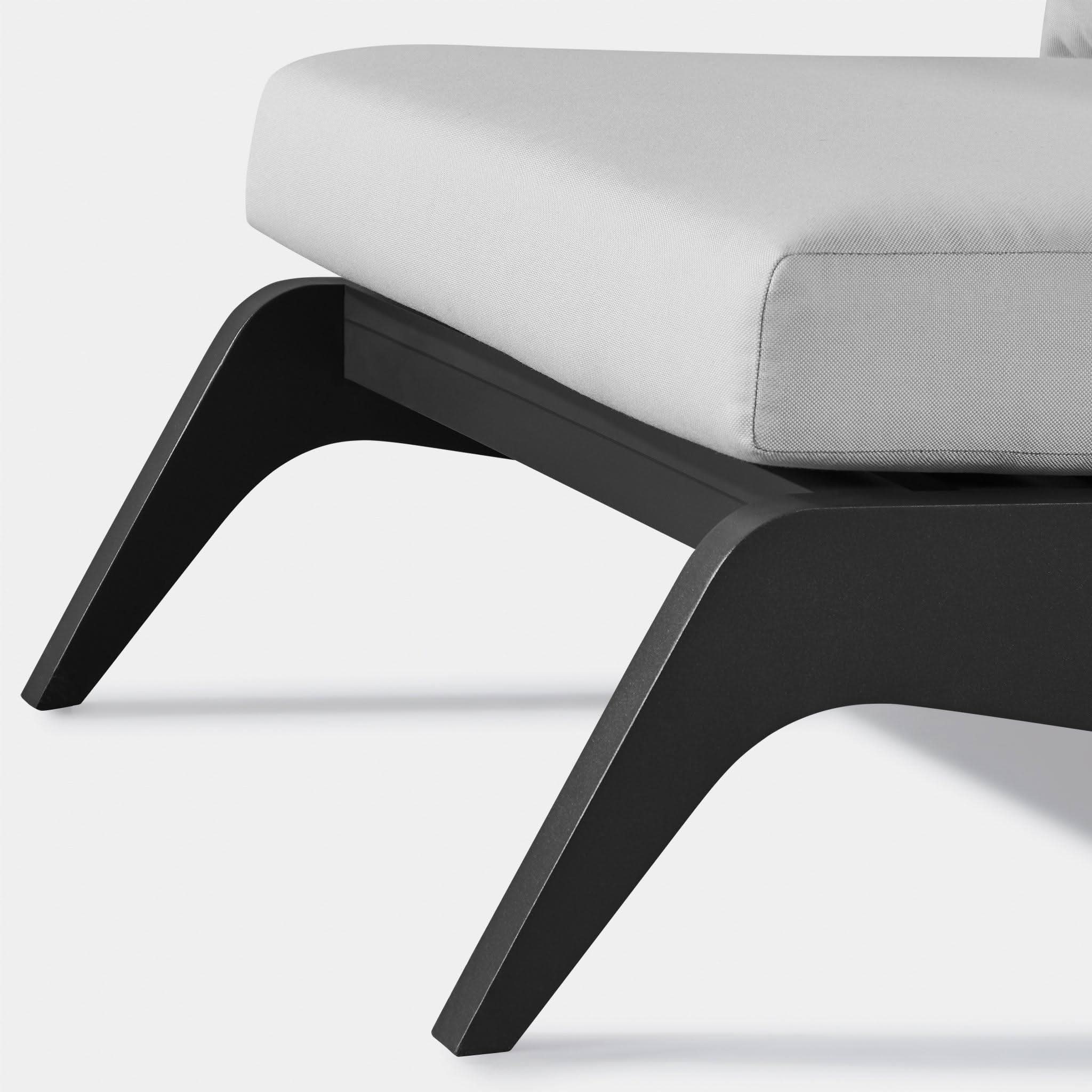 MLB Aluminum Easy Chair